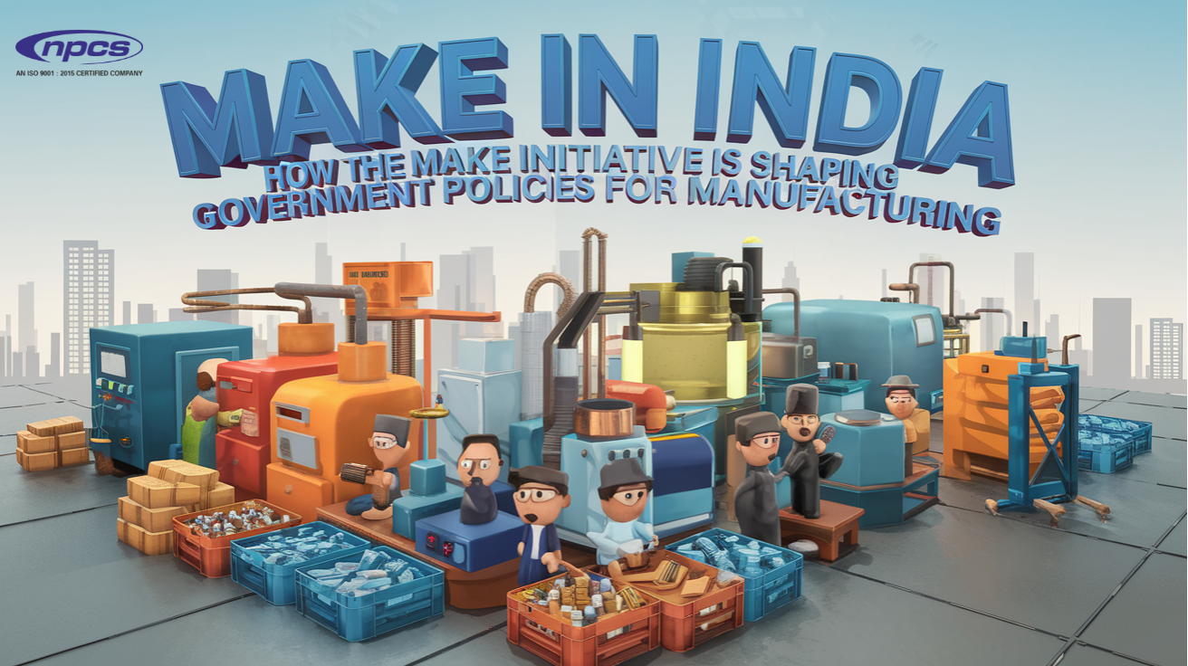 Make in India initiative
