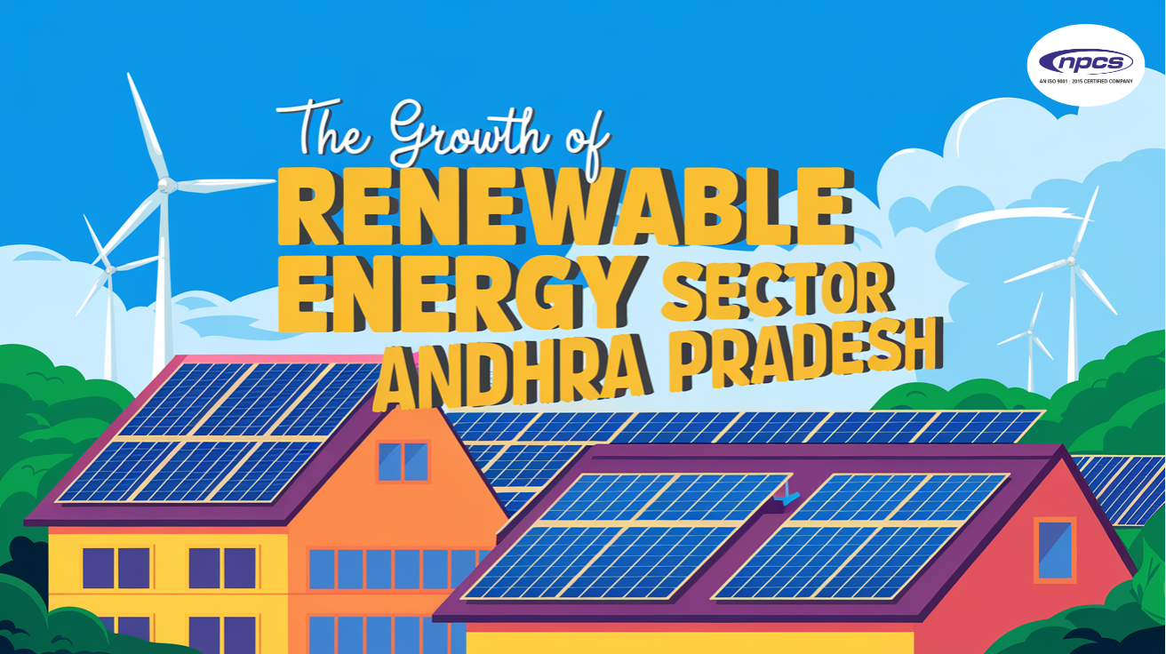 renewable energy sector in Andhra Pradesh