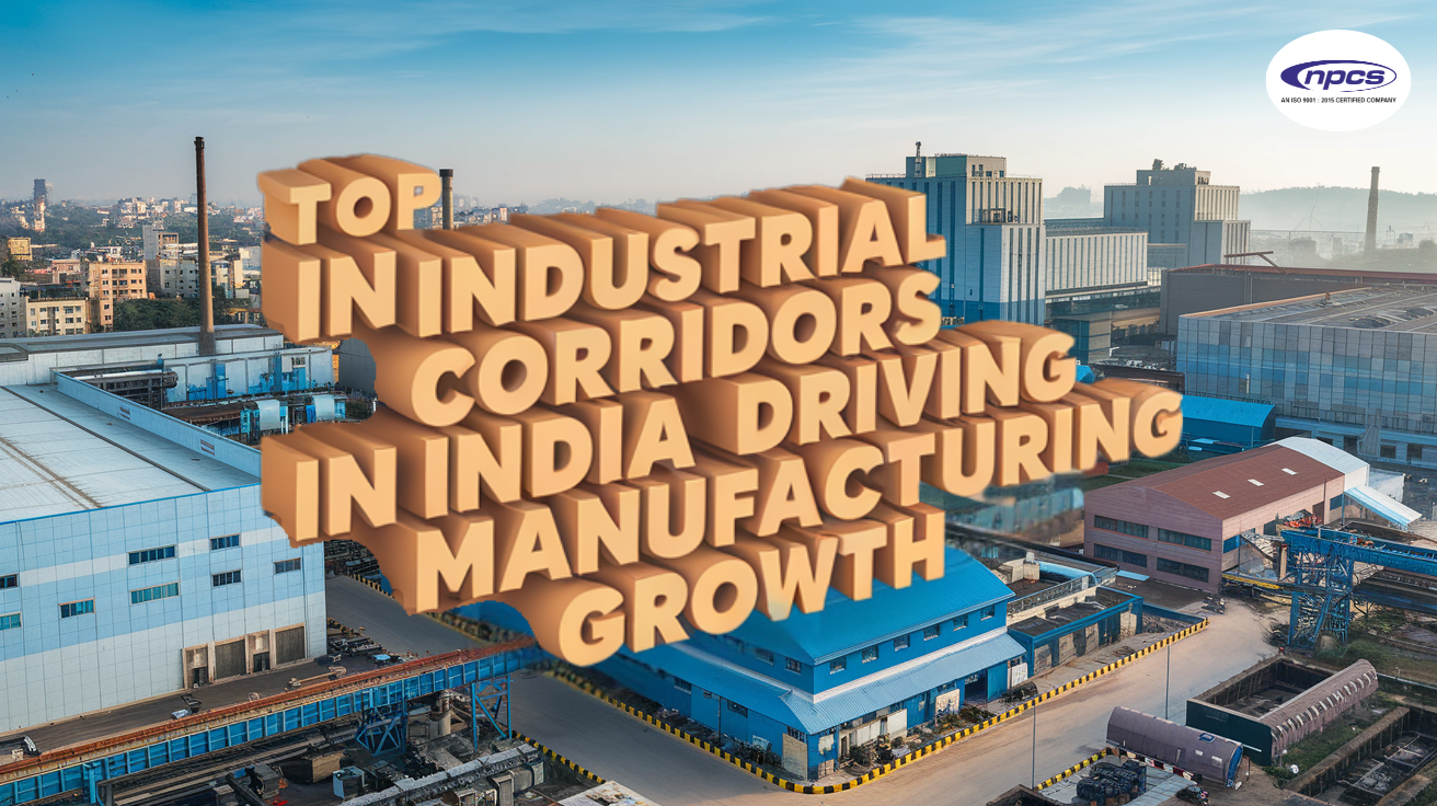 industrial corridors in India