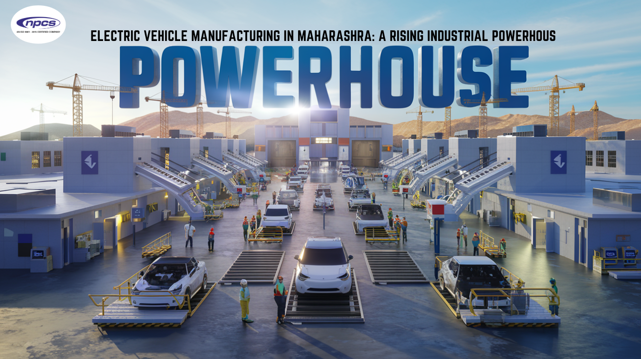 Electric Vehicle Manufacturing in Maharashtra