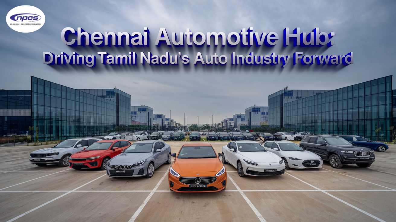 Chennai automotive hub