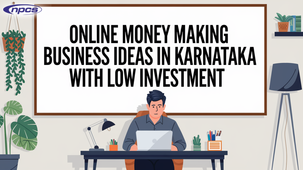 Low Investment Business Ideas in Karnataka