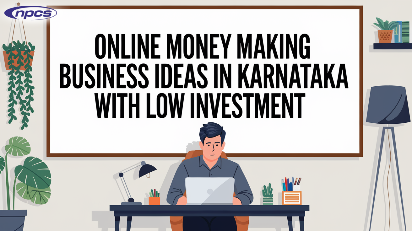 Low Investment Business Ideas in Karnataka