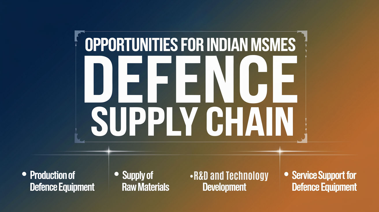 Defence Supply Chain
