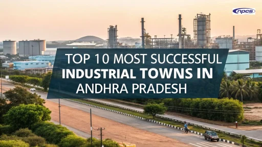 Industrial Towns In Andhra Pradesh