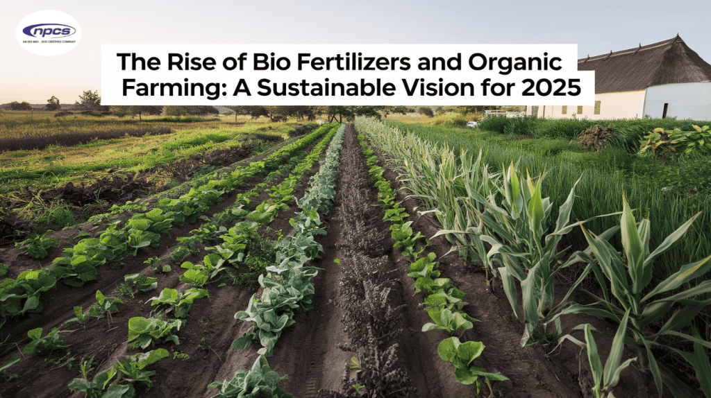 Future of organic farming in 2025