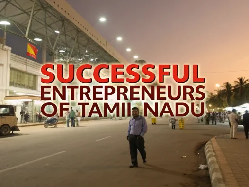 Tamil Nadu Entrepreneurs