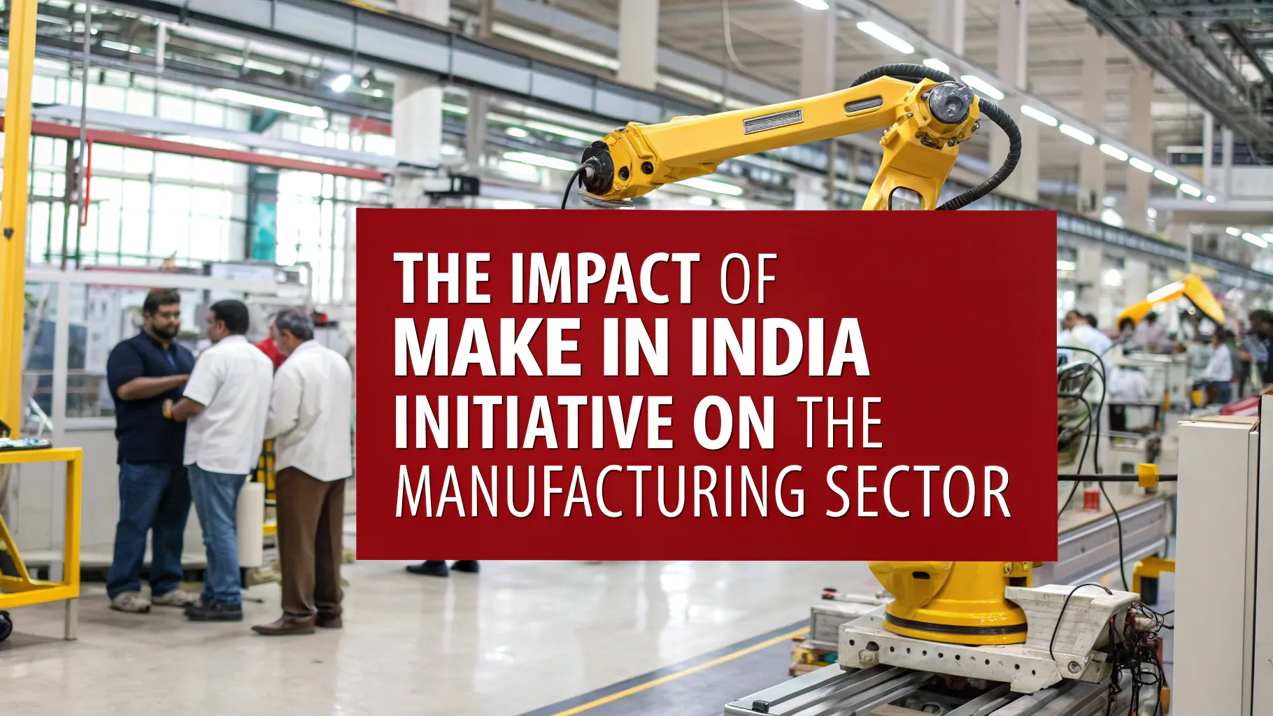 Make in India initiative