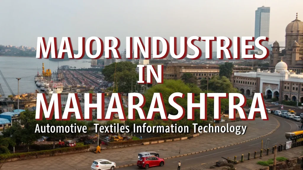 industries in Maharashtra