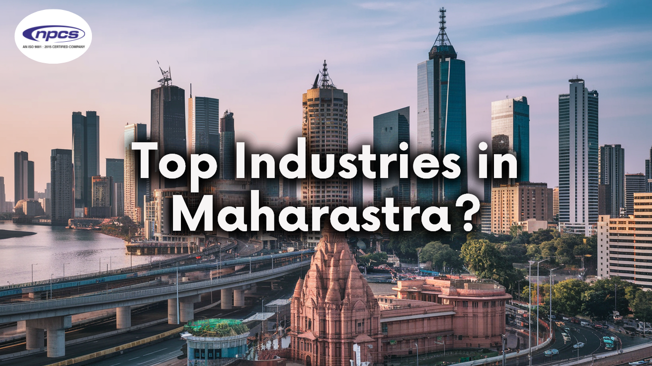 top industries in Maharashtra