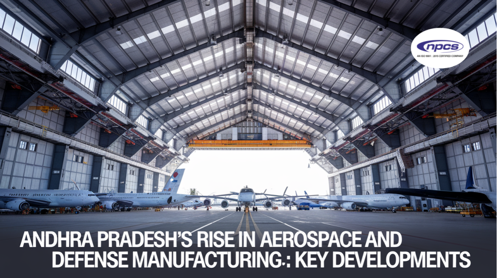 aerospace and defense manufacturing in Andhra Pradesh