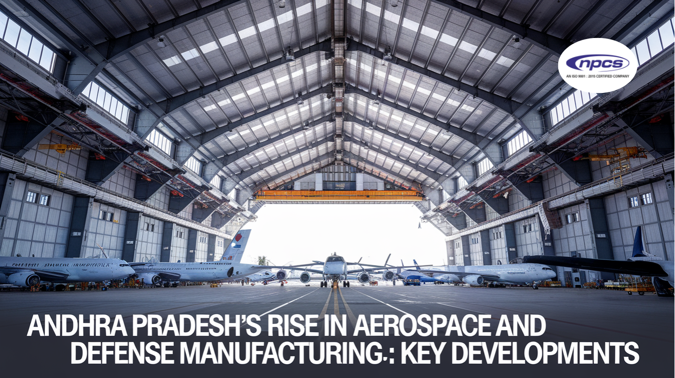 aerospace and defense manufacturing in Andhra Pradesh