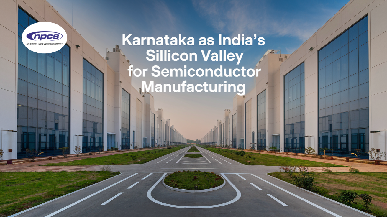 semiconductor manufacturing in Karnataka
