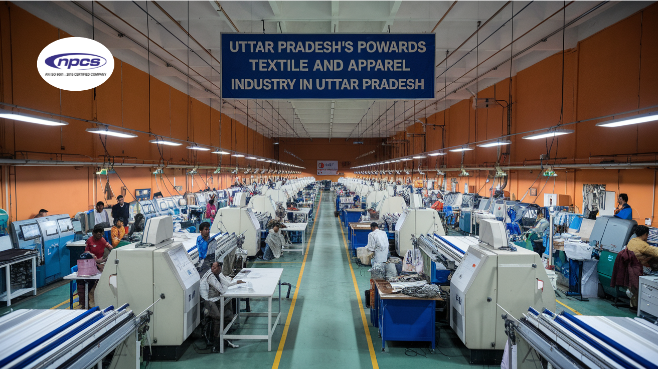 Textile and Apparel Industry in Uttar Pradesh