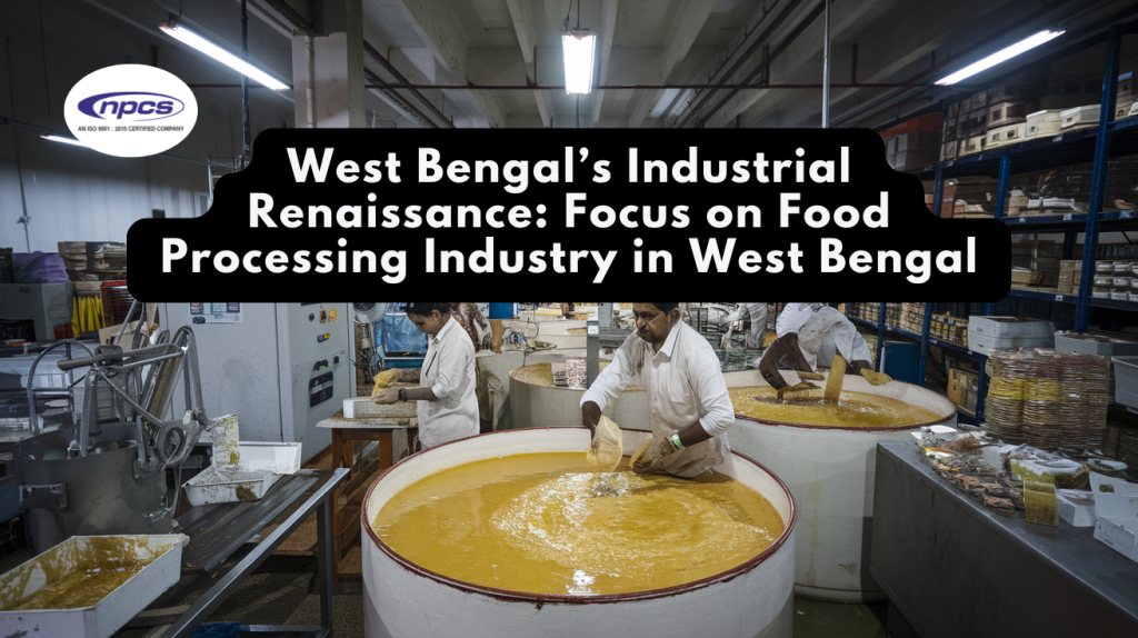 food processing industry in West Bengal