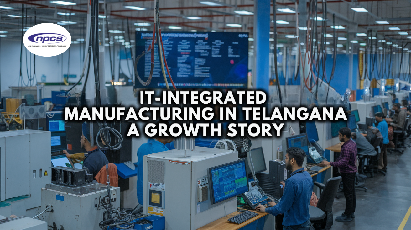 IT-Integrated Manufacturing in Telangana 