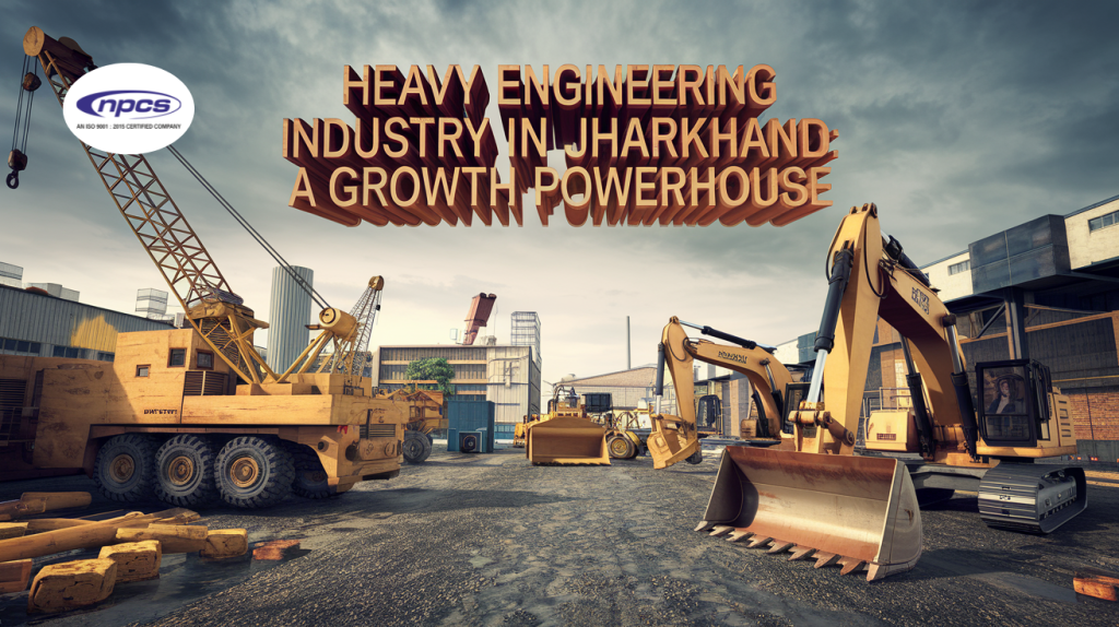 Heavy Engineering Industry in Jharkhand