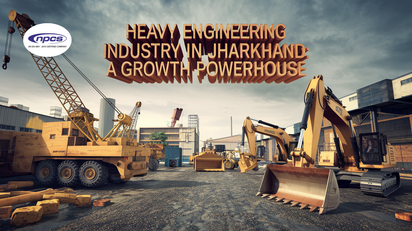 Heavy Engineering Industry in Jharkhand