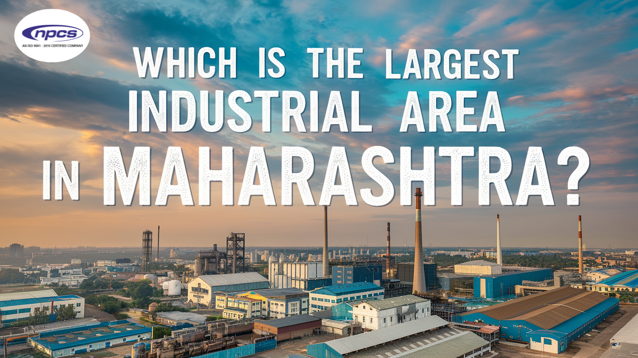 largest industrial area in Maharashtra
