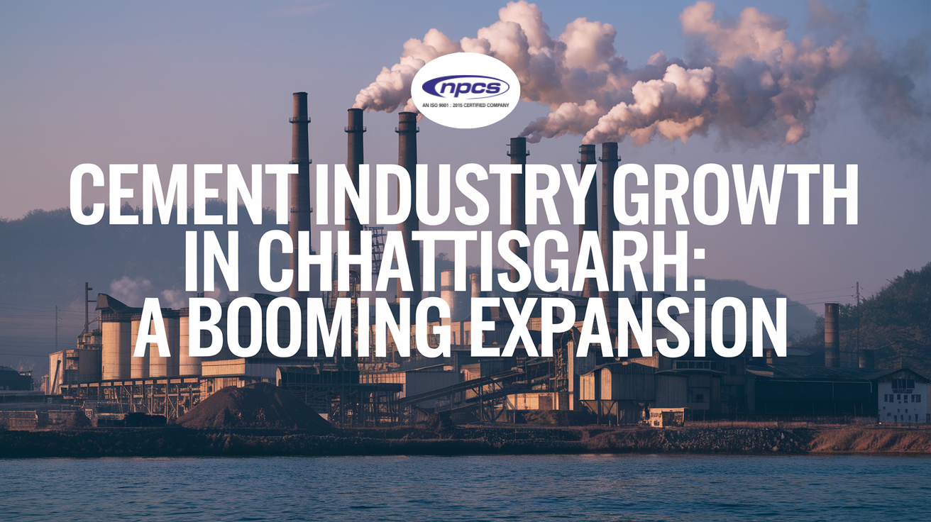 Cement Industry Growth in Chhattisgarh