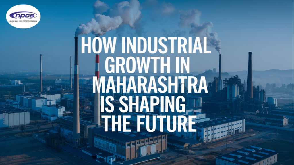 industrial growth in Maharashtra