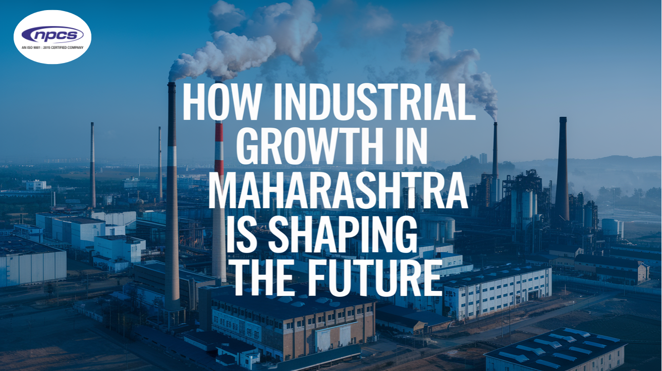 industrial growth in Maharashtra