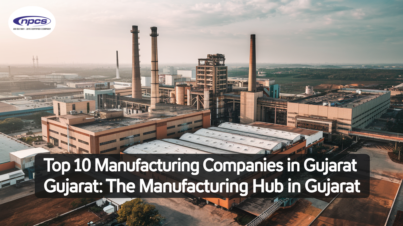 manufacturing hub in Gujarat