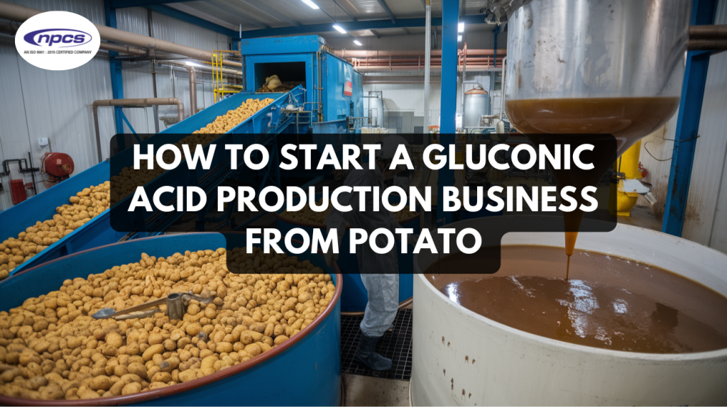 Gluconic Acid production process