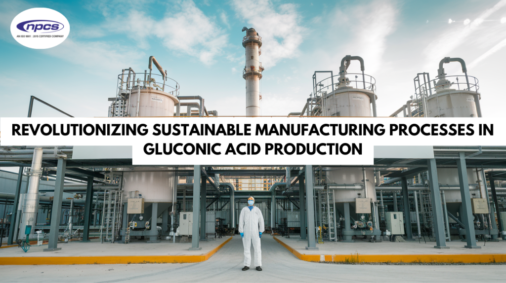 sustainable manufacturing processes
