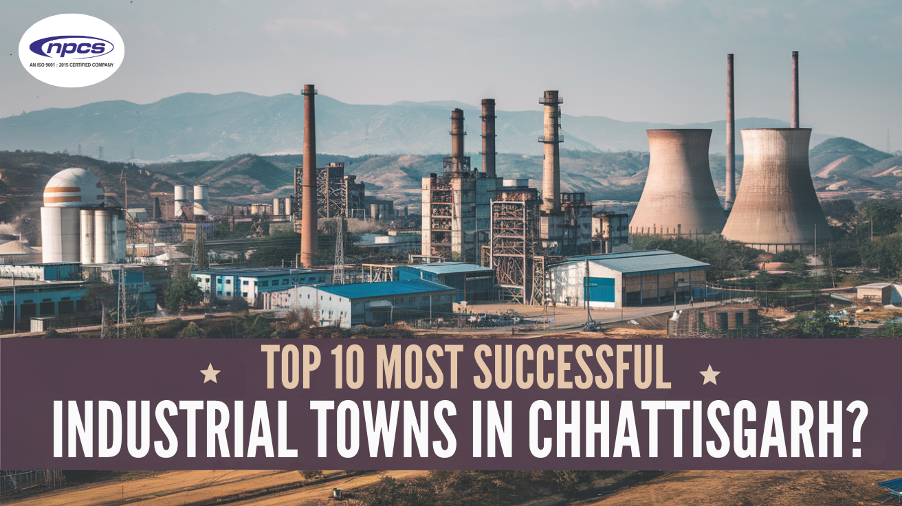industrial growth in Chhattisgarh.