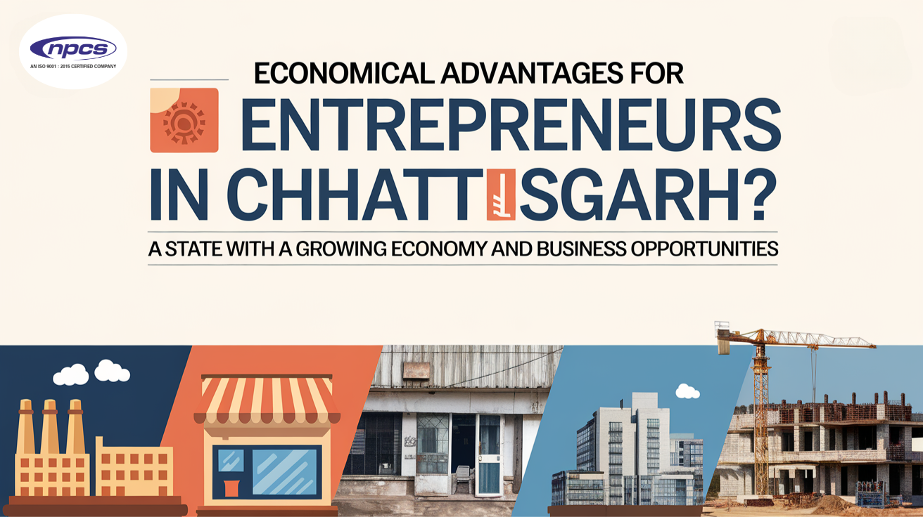 business opportunities in Chhattisgarh
