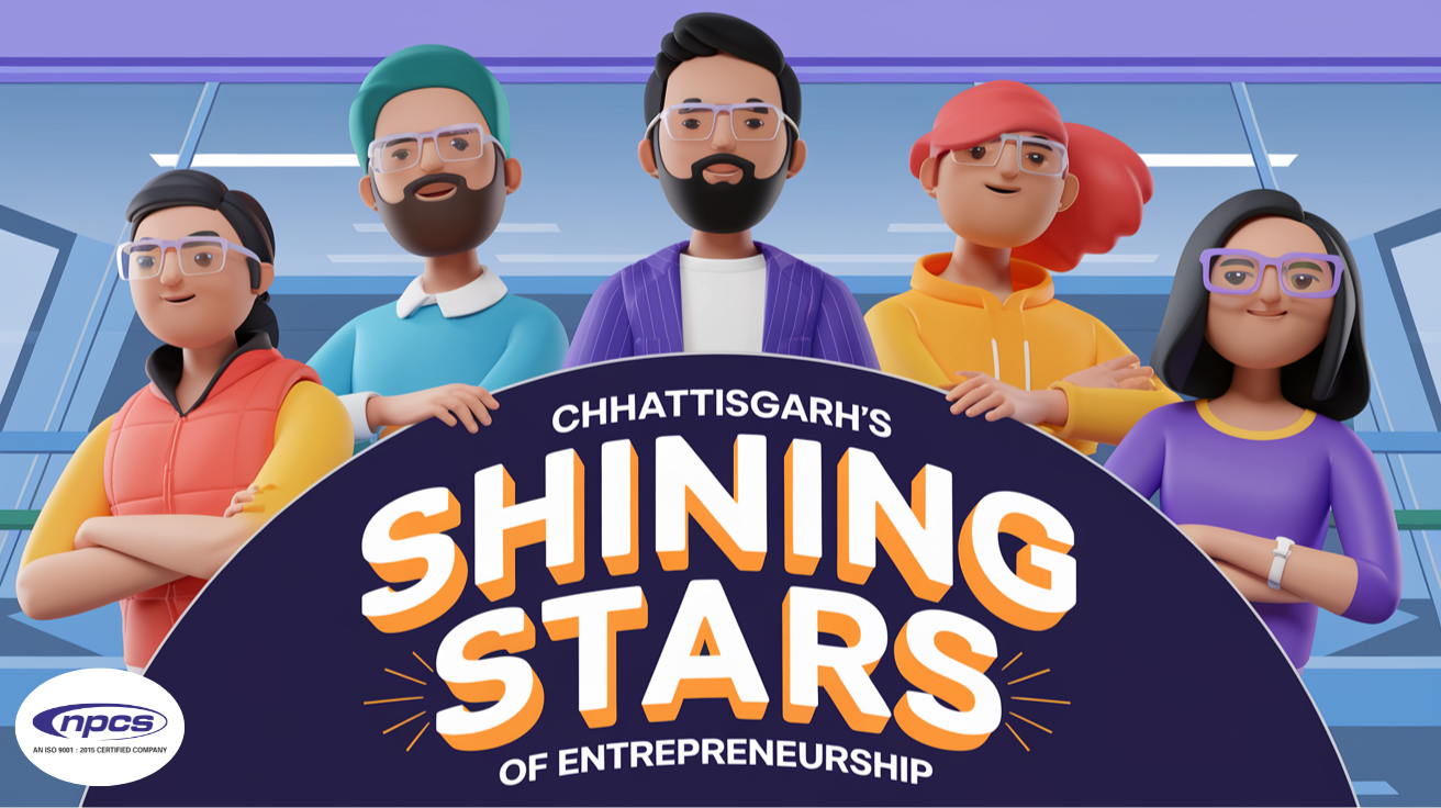 entrepreneurship in Chhattisgarh