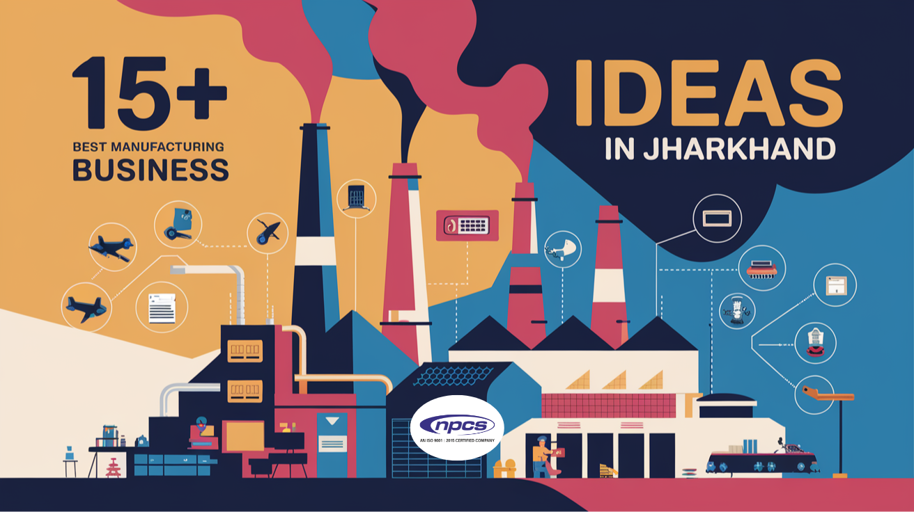 manufacturing business opportunities in Jharkhand
