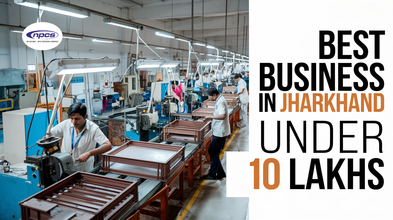 small business opportunities in Jharkhand