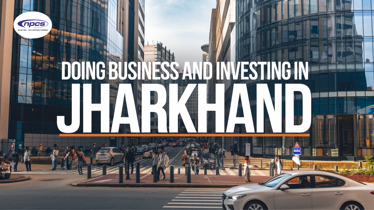 investment opportunities in Jharkhand
