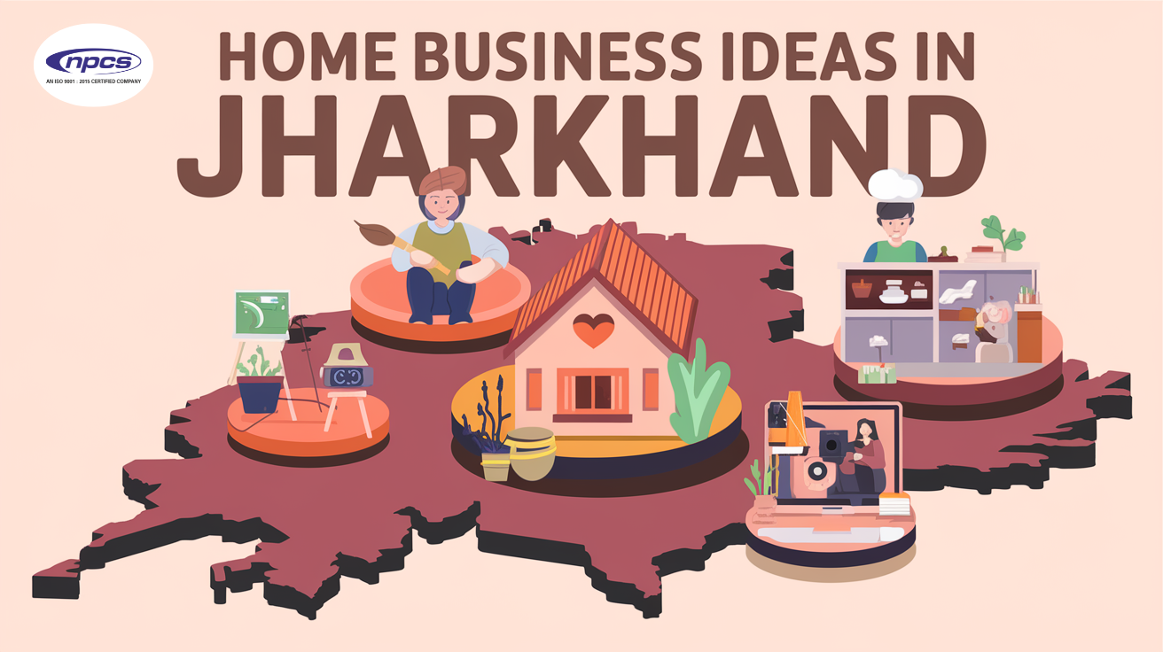 home-based business opportunities in Jharkhand