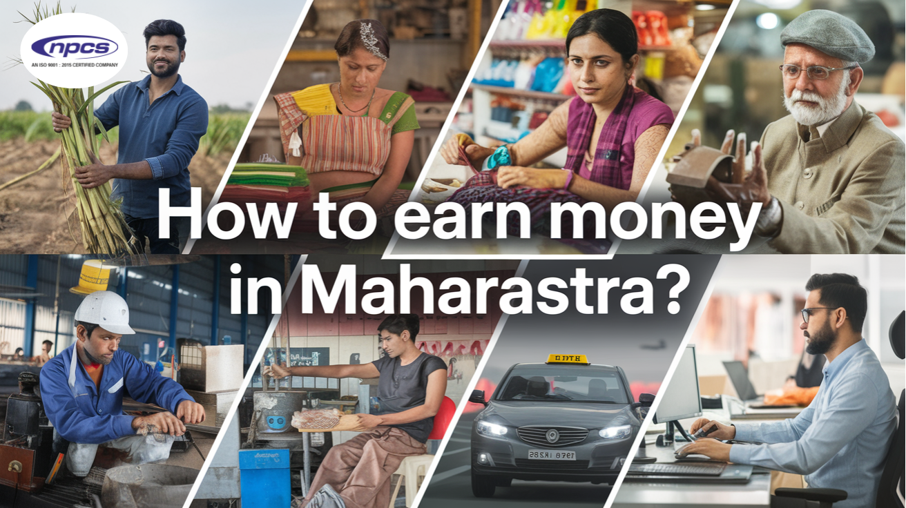 earn money in Maharashtra