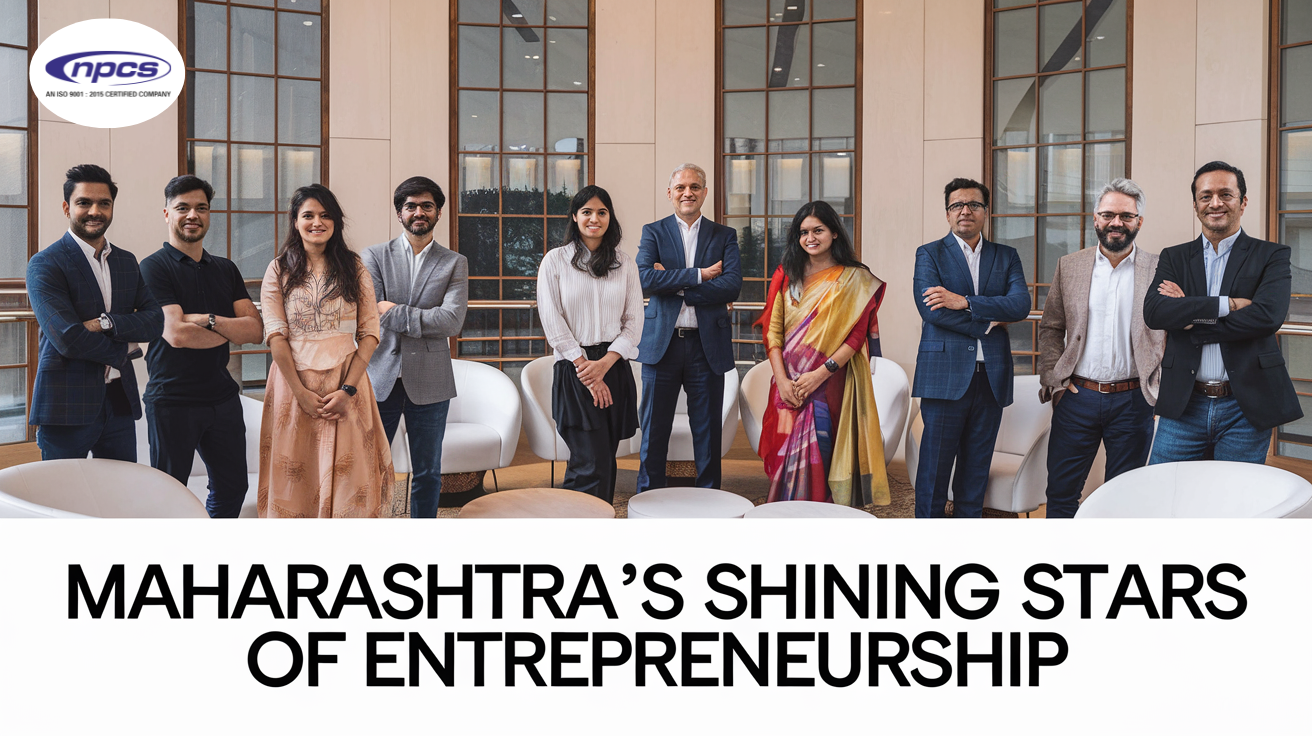 Maharashtra entrepreneurs