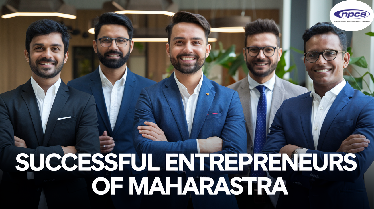 Entrepreneurs of Maharashtra