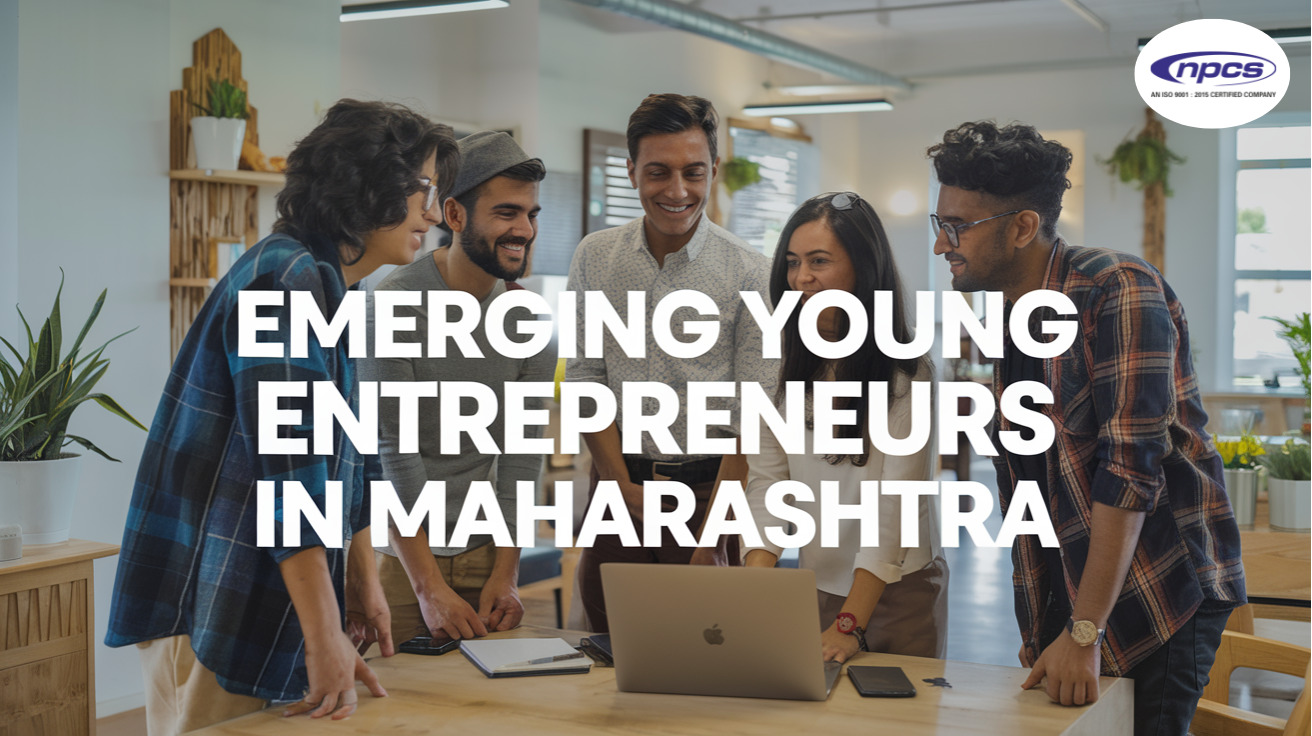 Young Entrepreneurs in Maharashtra