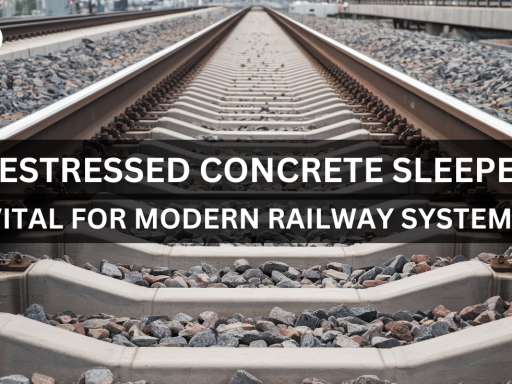 Prestressed Concrete Sleepers: Vital for Modern Railway Systems