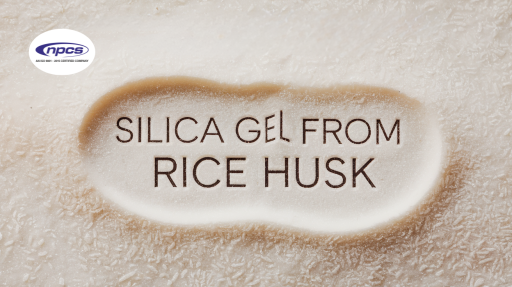 Eco-Friendly and Effective Adsorbent: Silica Gel from Rice Husk
