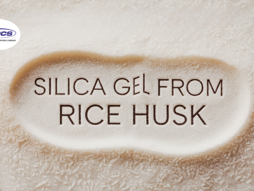 Eco-Friendly and Effective Adsorbent: Silica Gel from Rice Husk