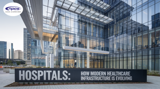 Changing Dynamics of Hospitals in Modern Healthcare Infrastructure