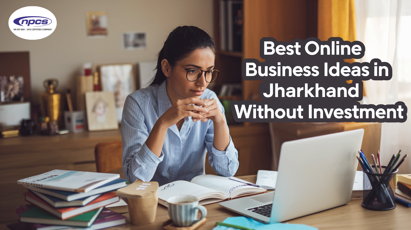 online business ideas in Jharkhand 