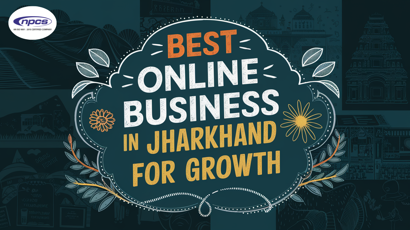best online business ideas in Jharkhand 