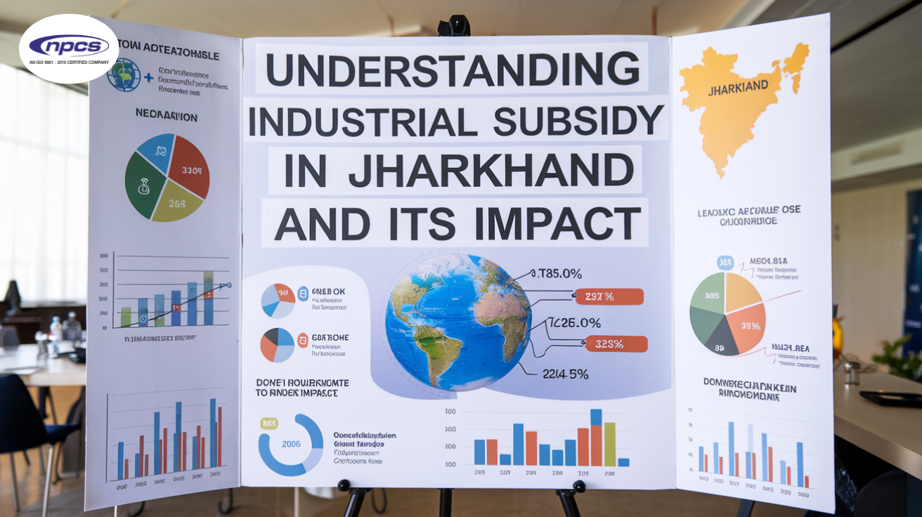 industrial policy in Jharkhand