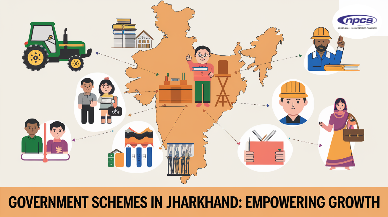 government schemes in Jharkhand