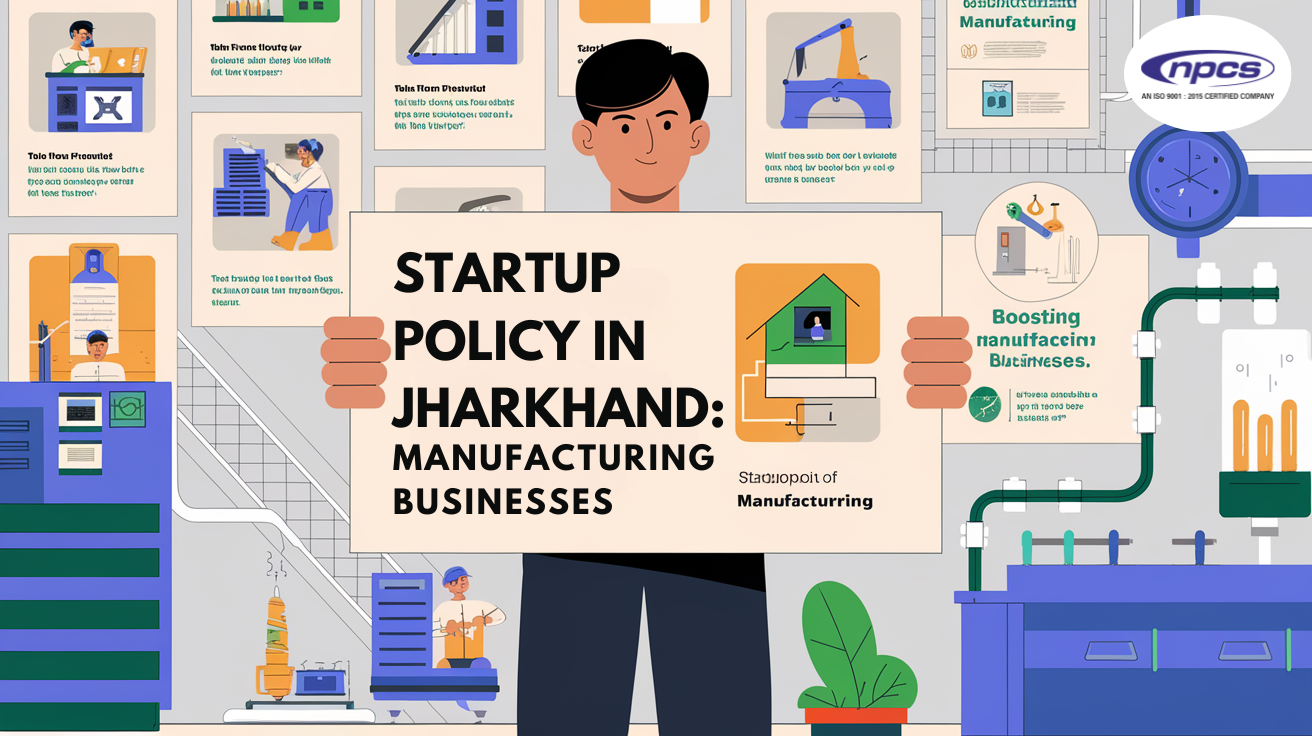 Startup Policy in Jharkhand