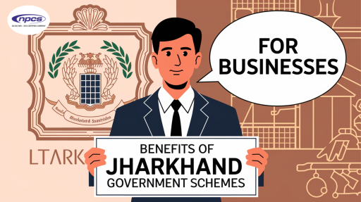 government schemes for industries in Jharkhand